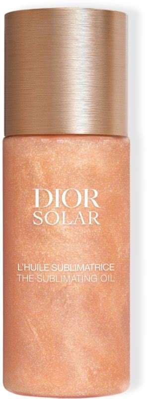dior olie